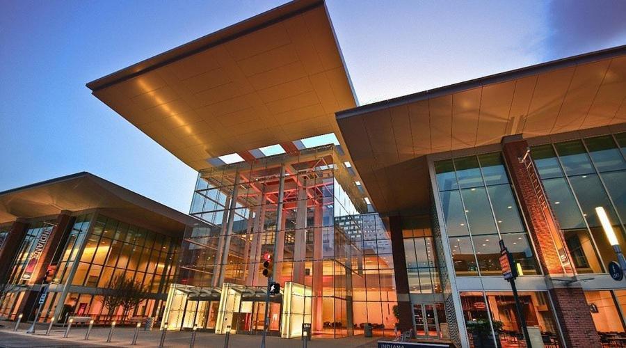 Free Parking! Downtown King Suite Lucas Oil- Conv Center Skywalk#1 Indianapolis Buitenkant foto